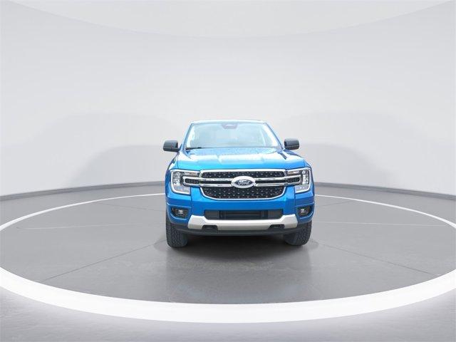 new 2025 Ford Ranger car, priced at $42,975