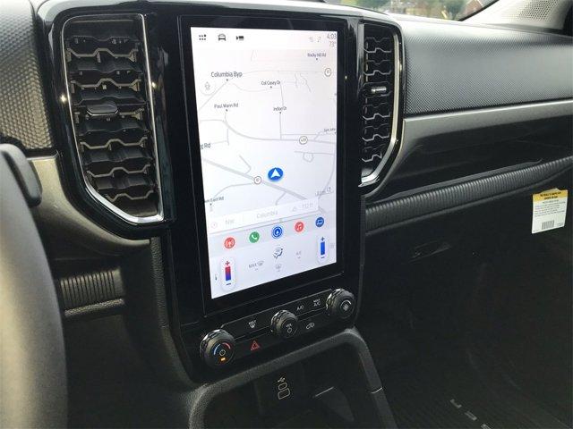 new 2025 Ford Ranger car, priced at $42,975