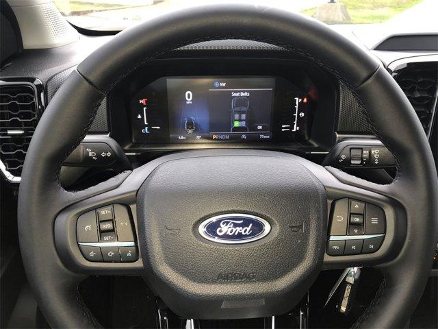 new 2025 Ford Ranger car, priced at $42,975