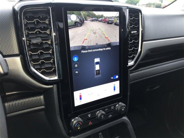 new 2025 Ford Ranger car, priced at $42,975