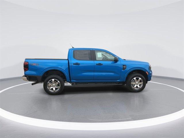 new 2025 Ford Ranger car, priced at $42,975