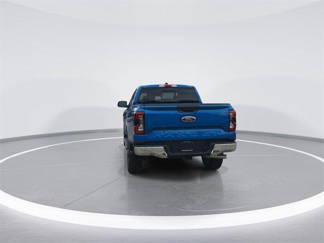new 2025 Ford Ranger car, priced at $42,975