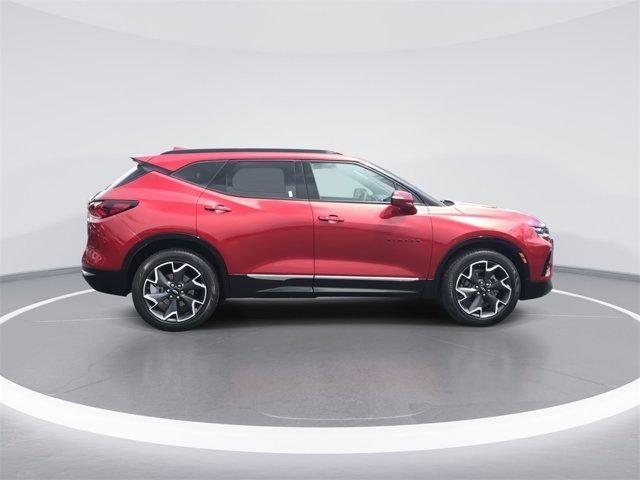 used 2022 Chevrolet Blazer car, priced at $35,660