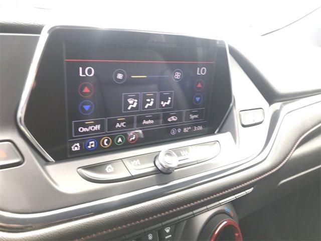 used 2022 Chevrolet Blazer car, priced at $35,660