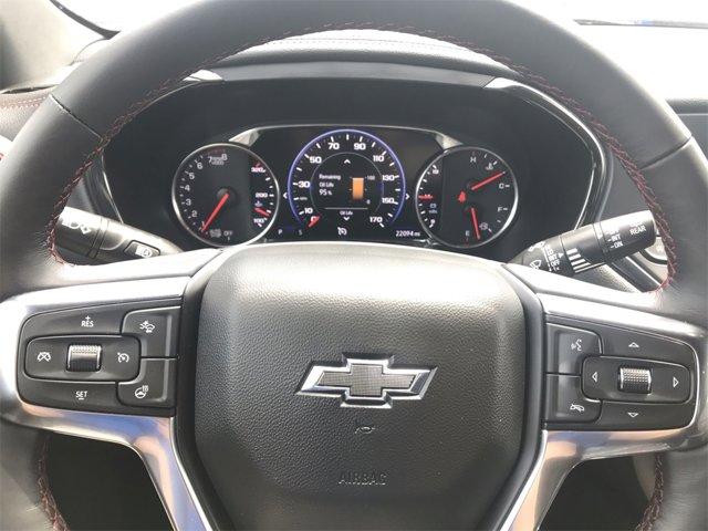 used 2022 Chevrolet Blazer car, priced at $35,660