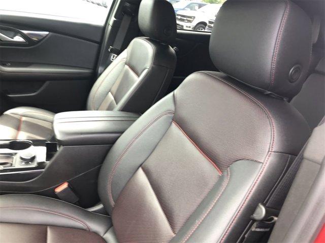 used 2022 Chevrolet Blazer car, priced at $35,660