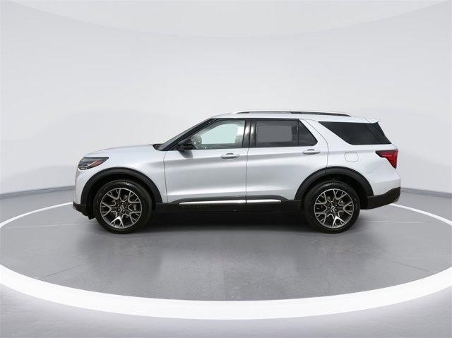 new 2025 Ford Explorer car, priced at $60,460