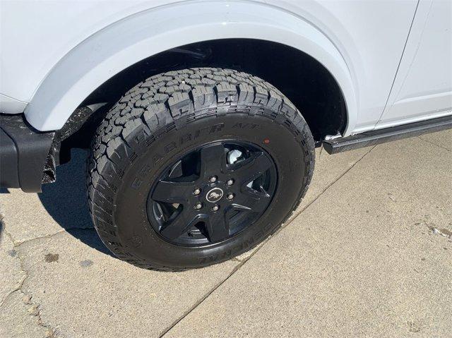 new 2024 Ford Bronco car, priced at $46,154