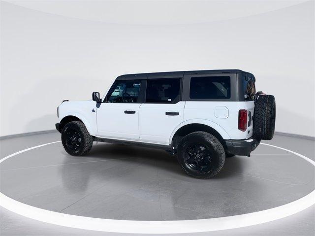 new 2024 Ford Bronco car, priced at $46,154