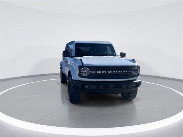 new 2024 Ford Bronco car, priced at $46,154