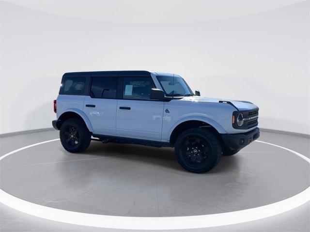 new 2024 Ford Bronco car, priced at $49,810