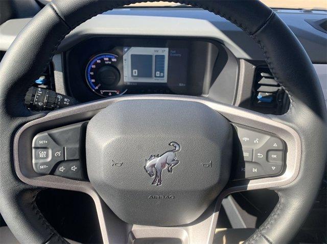 new 2024 Ford Bronco car, priced at $46,154