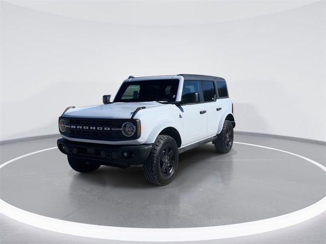 new 2024 Ford Bronco car, priced at $49,810