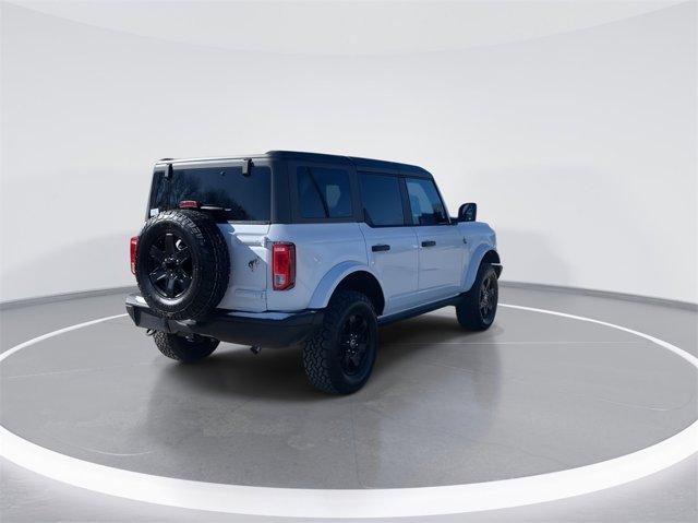 new 2024 Ford Bronco car, priced at $46,154