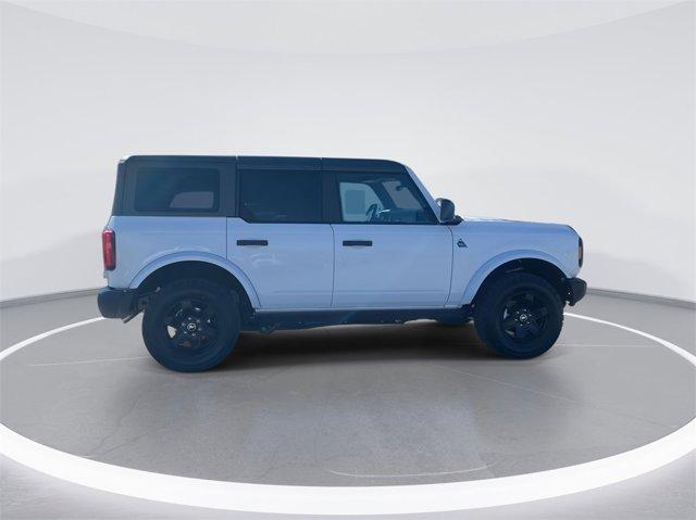 new 2024 Ford Bronco car, priced at $49,810