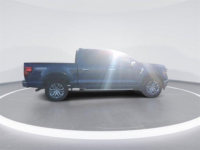 new 2024 Ford F-150 car, priced at $52,303