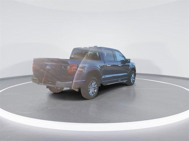 new 2024 Ford F-150 car, priced at $52,303