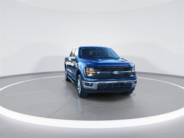 new 2024 Ford F-150 car, priced at $52,303