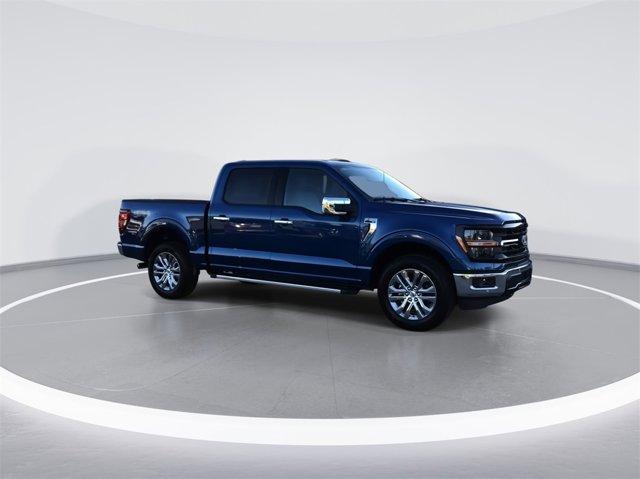 new 2024 Ford F-150 car, priced at $52,303