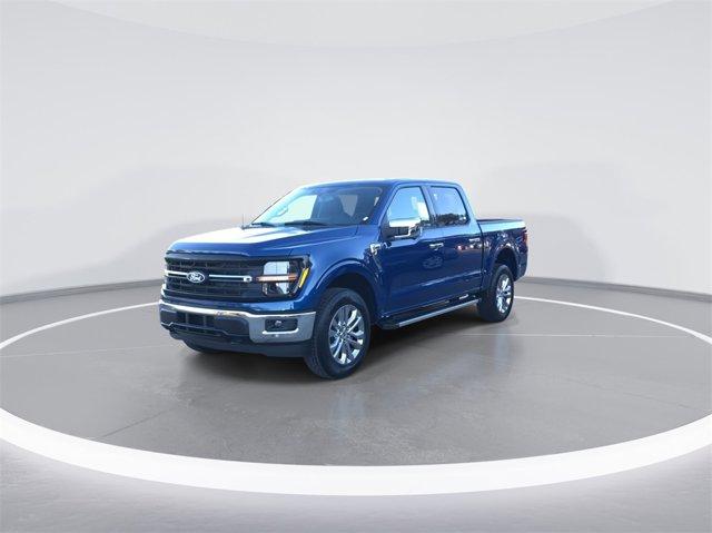 new 2024 Ford F-150 car, priced at $52,303