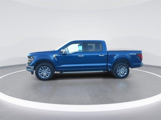 new 2024 Ford F-150 car, priced at $52,303