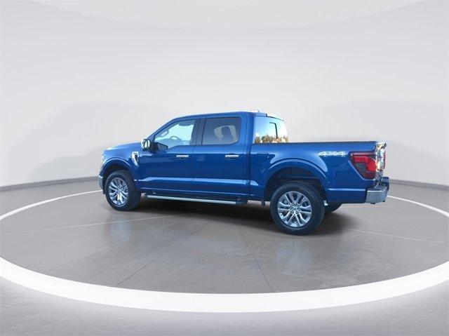 new 2024 Ford F-150 car, priced at $52,303