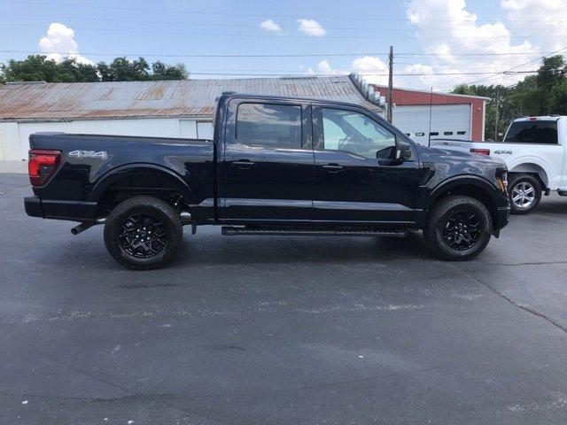 new 2024 Ford F-150 car, priced at $57,573