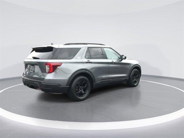 used 2022 Ford Explorer car, priced at $37,888