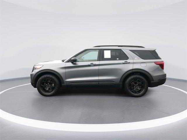 used 2022 Ford Explorer car, priced at $37,888