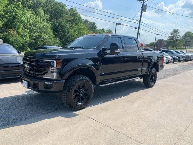 used 2020 Ford F-250 car, priced at $55,998