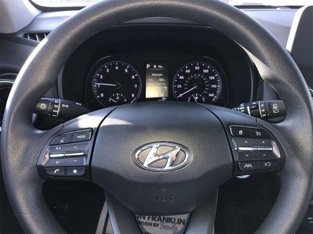 used 2023 Hyundai Kona car, priced at $19,850