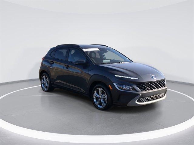 used 2023 Hyundai Kona car, priced at $19,850