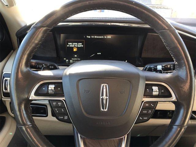 used 2019 Lincoln Navigator car, priced at $41,874