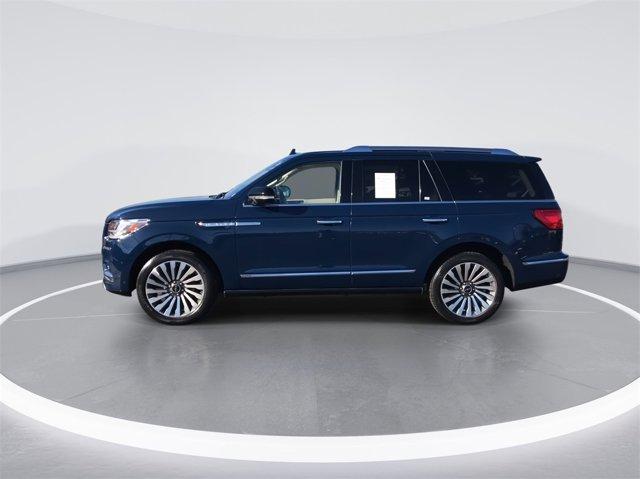 used 2019 Lincoln Navigator car, priced at $41,874