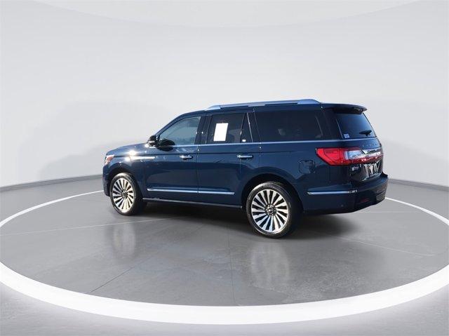 used 2019 Lincoln Navigator car, priced at $41,874