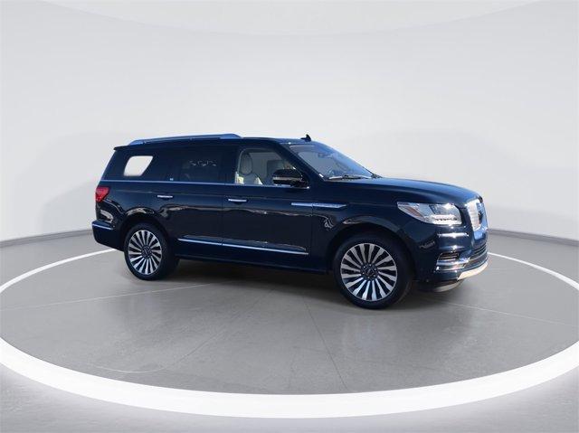 used 2019 Lincoln Navigator car, priced at $41,874