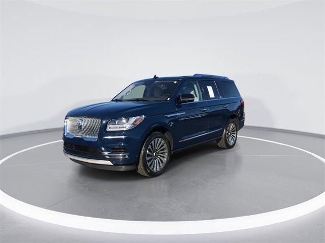 used 2019 Lincoln Navigator car, priced at $41,874