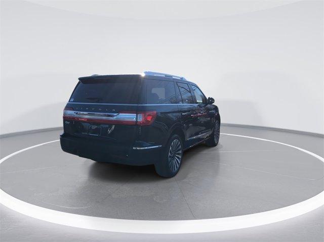 used 2019 Lincoln Navigator car, priced at $41,874