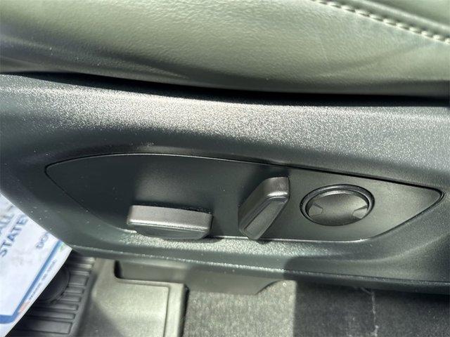 used 2022 Ford Explorer car, priced at $36,539