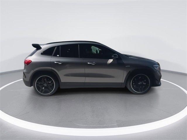 used 2021 Mercedes-Benz AMG GLA 35 car, priced at $37,688