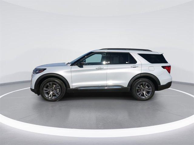 new 2025 Ford Explorer car, priced at $47,002