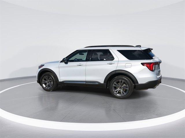 new 2025 Ford Explorer car, priced at $47,002