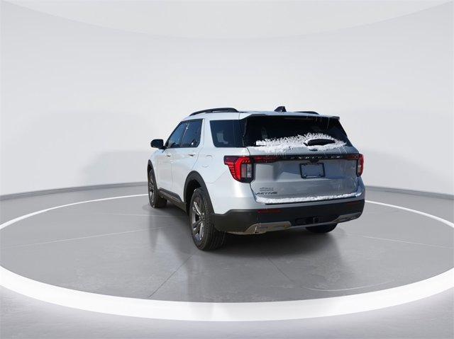 new 2025 Ford Explorer car, priced at $47,002