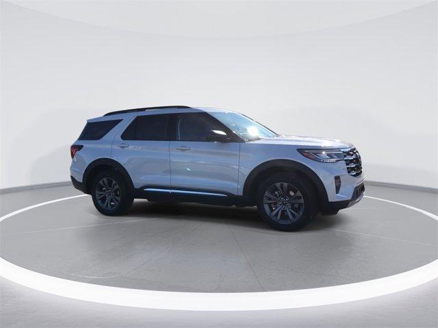 new 2025 Ford Explorer car, priced at $47,002