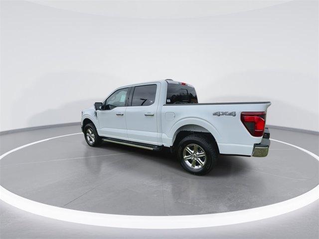 new 2024 Ford F-150 car, priced at $51,353