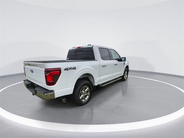 new 2024 Ford F-150 car, priced at $51,353