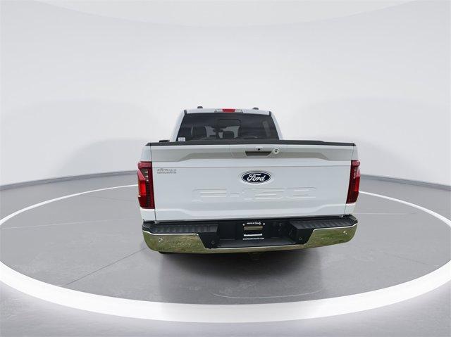 new 2024 Ford F-150 car, priced at $51,353