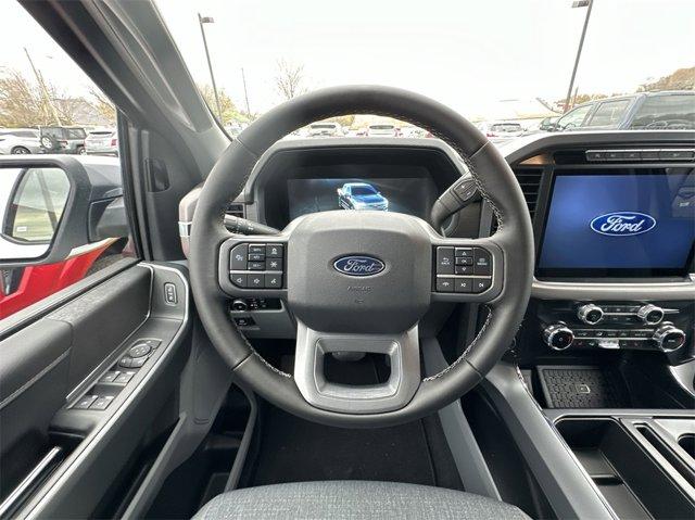 new 2024 Ford F-150 car, priced at $51,353