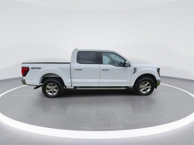 new 2024 Ford F-150 car, priced at $51,353