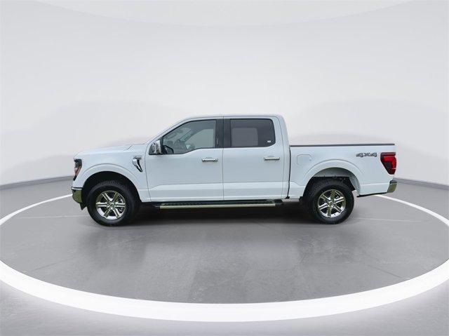 new 2024 Ford F-150 car, priced at $51,353